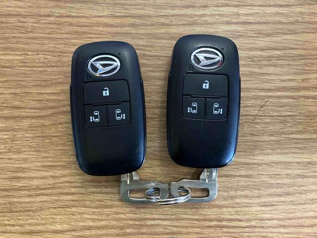 タントカスタムＸセレクション下取車　ナビ　ブルートゥース　ＥＴＣ　ドライブレコーダー　パノラマモニター　衝突被害軽減システム　両側電動スライドドア　スマートキー　シートヒーター　ベンチシート　ＬＥＤヘッドランプ（長崎県）の中古車