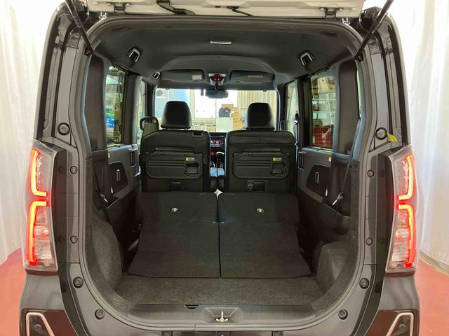 タントカスタムＸセレクション下取車　ナビ　ブルートゥース　ＥＴＣ　ドライブレコーダー　パノラマモニター　衝突被害軽減システム　両側電動スライドドア　スマートキー　シートヒーター　ベンチシート　ＬＥＤヘッドランプ（長崎県）の中古車