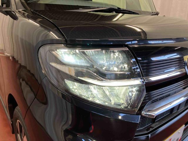 タントカスタムＸセレクション下取車　ナビ　ブルートゥース　ＥＴＣ　ドライブレコーダー　パノラマモニター　衝突被害軽減システム　両側電動スライドドア　スマートキー　シートヒーター　ベンチシート　ＬＥＤヘッドランプ（長崎県）の中古車