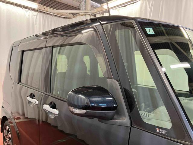 タントカスタムＸセレクション下取車　ナビ　ブルートゥース　ＥＴＣ　ドライブレコーダー　パノラマモニター　衝突被害軽減システム　両側電動スライドドア　スマートキー　シートヒーター　ベンチシート　ＬＥＤヘッドランプ（長崎県）の中古車