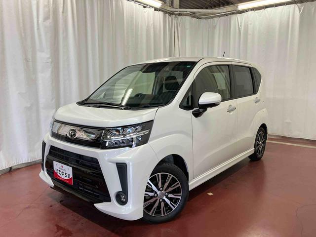 ムーヴカスタム XリミテッドII SAIII下取車 ナビ ブルートゥース ETC パノラマモニター 衝突被害軽減システム LEDヘッドランプ オートライト 運転席シートヒーター 電動格納ミラー スマートキー アイドリングストップ ABS(長崎県)の中古車