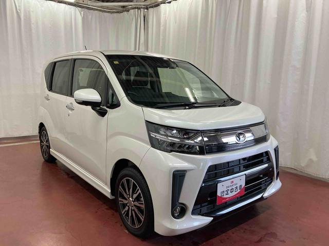 ムーヴカスタム XリミテッドII SAIII下取車 ナビ ブルートゥース ETC パノラマモニター 衝突被害軽減システム LEDヘッドランプ オートライト 運転席シートヒーター 電動格納ミラー スマートキー アイドリングストップ ABS(長崎県)の中古車