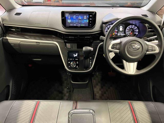 ムーヴカスタム XリミテッドII SAIII下取車 ナビ ブルートゥース ETC パノラマモニター 衝突被害軽減システム LEDヘッドランプ オートライト 運転席シートヒーター 電動格納ミラー スマートキー アイドリングストップ ABS(長崎県)の中古車