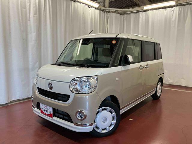 ムーヴキャンバスＸメイクアップリミテッド　ＳＡIII下取車　ナビ　パノラマカメラ　衝突被害軽減システム　ＥＴＣ　スマートキー　プッシュスタート　オートライト　オートマチックハイビーム　電動格納ミラー　ベンチシート　運転席エアバッグ　助手席エアバッグ（長崎県）の中古車