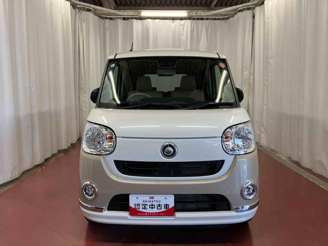 ムーヴキャンバスＸメイクアップリミテッド　ＳＡIII下取車　ナビ　パノラマカメラ　衝突被害軽減システム　ＥＴＣ　スマートキー　プッシュスタート　オートライト　オートマチックハイビーム　電動格納ミラー　ベンチシート　運転席エアバッグ　助手席エアバッグ（長崎県）の中古車