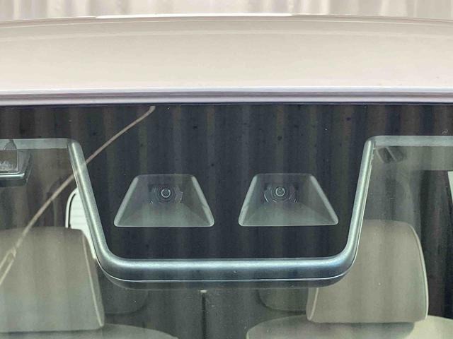 ムーヴキャンバスＸメイクアップリミテッド　ＳＡIII下取車　ナビ　パノラマカメラ　衝突被害軽減システム　ＥＴＣ　スマートキー　プッシュスタート　オートライト　オートマチックハイビーム　電動格納ミラー　ベンチシート　運転席エアバッグ　助手席エアバッグ（長崎県）の中古車