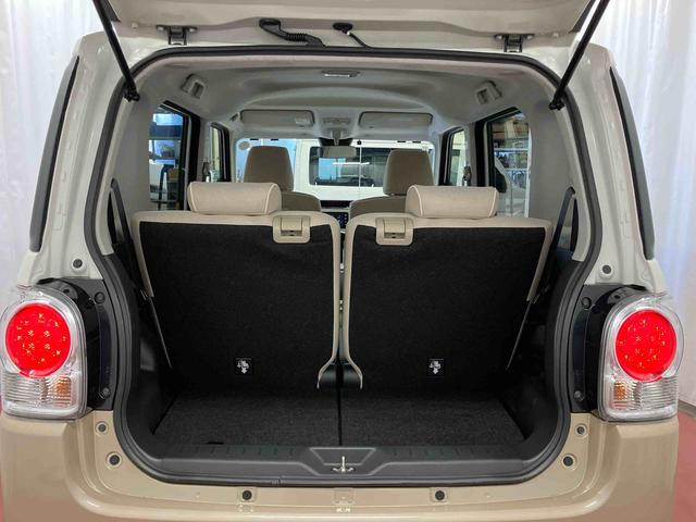 ムーヴキャンバスＸメイクアップリミテッド　ＳＡIII下取車　ナビ　パノラマカメラ　衝突被害軽減システム　ＥＴＣ　スマートキー　プッシュスタート　オートライト　オートマチックハイビーム　電動格納ミラー　ベンチシート　運転席エアバッグ　助手席エアバッグ（長崎県）の中古車