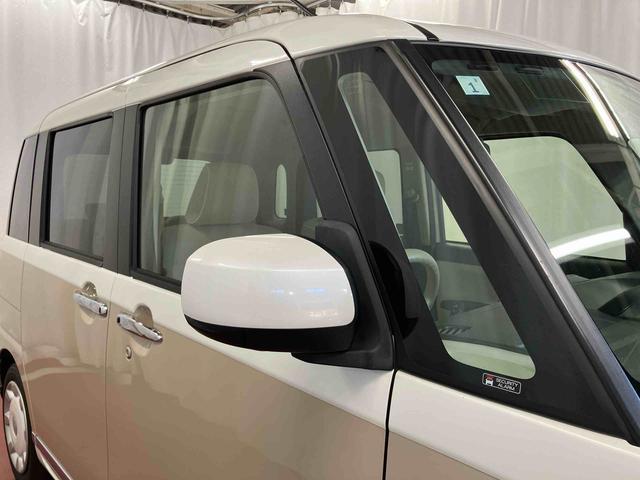 ムーヴキャンバスＸメイクアップリミテッド　ＳＡIII下取車　ナビ　パノラマカメラ　衝突被害軽減システム　ＥＴＣ　スマートキー　プッシュスタート　オートライト　オートマチックハイビーム　電動格納ミラー　ベンチシート　運転席エアバッグ　助手席エアバッグ（長崎県）の中古車