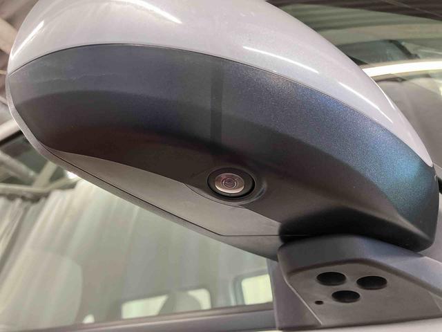 ムーヴキャンバスＸメイクアップリミテッド　ＳＡIII下取車　ナビ　パノラマカメラ　衝突被害軽減システム　ＥＴＣ　スマートキー　プッシュスタート　オートライト　オートマチックハイビーム　電動格納ミラー　ベンチシート　運転席エアバッグ　助手席エアバッグ（長崎県）の中古車