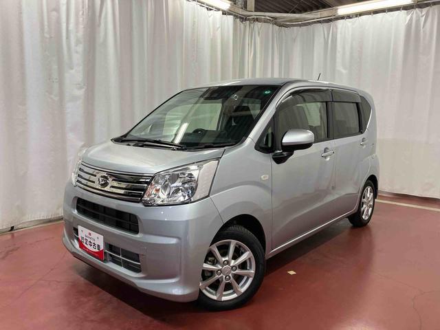 ムーヴＸリミテッドII　ＳＡIII下取車　衝突被害軽減システム　アイドリングストップ　ＬＥＤヘッドランプ　オートマチックハイビーム　ドライブレコーダー　運転席シートヒーター　運転席エアバッグ　助手席エアバッグ　衝突安全ボディ（長崎県）の中古車