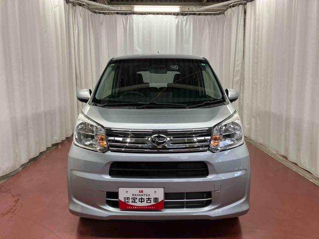 ムーヴＸリミテッドII　ＳＡIII下取車　衝突被害軽減システム　アイドリングストップ　ＬＥＤヘッドランプ　オートマチックハイビーム　ドライブレコーダー　運転席シートヒーター　運転席エアバッグ　助手席エアバッグ　衝突安全ボディ（長崎県）の中古車