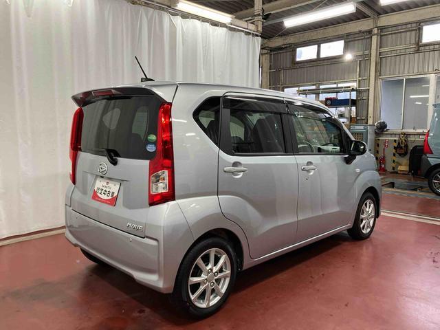 ムーヴＸリミテッドII　ＳＡIII下取車　衝突被害軽減システム　アイドリングストップ　ＬＥＤヘッドランプ　オートマチックハイビーム　ドライブレコーダー　運転席シートヒーター　運転席エアバッグ　助手席エアバッグ　衝突安全ボディ（長崎県）の中古車