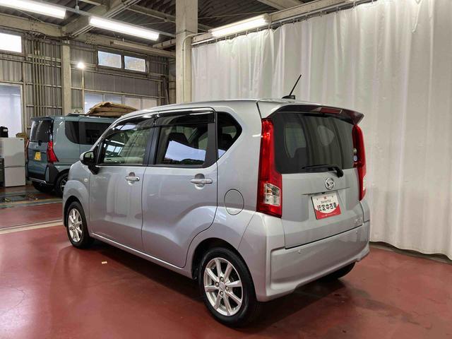 ムーヴＸリミテッドII　ＳＡIII下取車　衝突被害軽減システム　アイドリングストップ　ＬＥＤヘッドランプ　オートマチックハイビーム　ドライブレコーダー　運転席シートヒーター　運転席エアバッグ　助手席エアバッグ　衝突安全ボディ（長崎県）の中古車