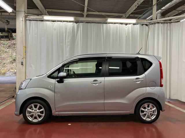 ムーヴＸリミテッドII　ＳＡIII下取車　衝突被害軽減システム　アイドリングストップ　ＬＥＤヘッドランプ　オートマチックハイビーム　ドライブレコーダー　運転席シートヒーター　運転席エアバッグ　助手席エアバッグ　衝突安全ボディ（長崎県）の中古車