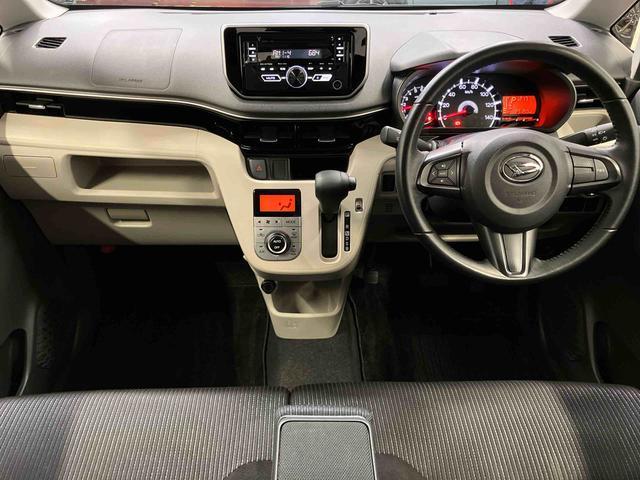 ムーヴＸリミテッドII　ＳＡIII下取車　衝突被害軽減システム　アイドリングストップ　ＬＥＤヘッドランプ　オートマチックハイビーム　ドライブレコーダー　運転席シートヒーター　運転席エアバッグ　助手席エアバッグ　衝突安全ボディ（長崎県）の中古車