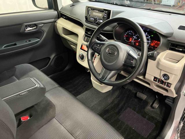 ムーヴＸリミテッドII　ＳＡIII下取車　衝突被害軽減システム　アイドリングストップ　ＬＥＤヘッドランプ　オートマチックハイビーム　ドライブレコーダー　運転席シートヒーター　運転席エアバッグ　助手席エアバッグ　衝突安全ボディ（長崎県）の中古車