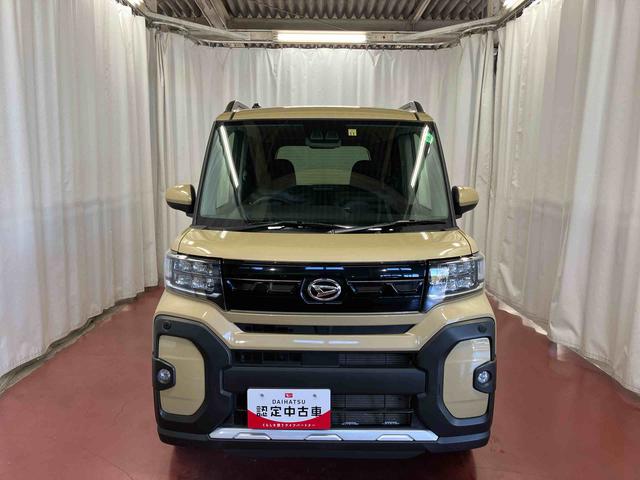 タントファンクロス１オーナー　ディスプレイオーディオ　ブルートゥース　ＥＴＣ　バックモニター　衝突被害軽減システム　レーンキープアシスト　両側電動スライドドア　シートヒーター　ＬＥＤヘッドランプ　スマートキー（長崎県）の中古車