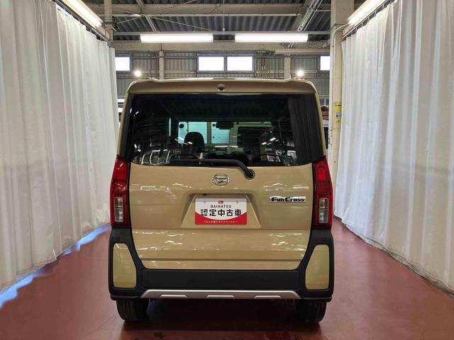 タントファンクロス１オーナー　ディスプレイオーディオ　ブルートゥース　ＥＴＣ　バックモニター　衝突被害軽減システム　レーンキープアシスト　両側電動スライドドア　シートヒーター　ＬＥＤヘッドランプ　スマートキー（長崎県）の中古車