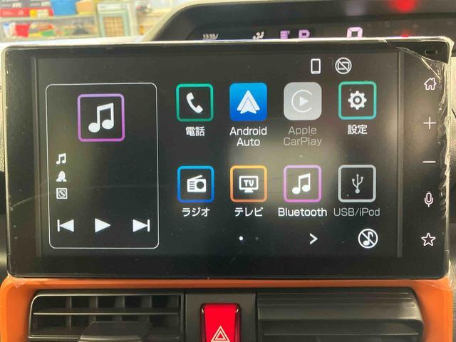 タントファンクロス１オーナー　ディスプレイオーディオ　ブルートゥース　ＥＴＣ　バックモニター　衝突被害軽減システム　レーンキープアシスト　両側電動スライドドア　シートヒーター　ＬＥＤヘッドランプ　スマートキー（長崎県）の中古車