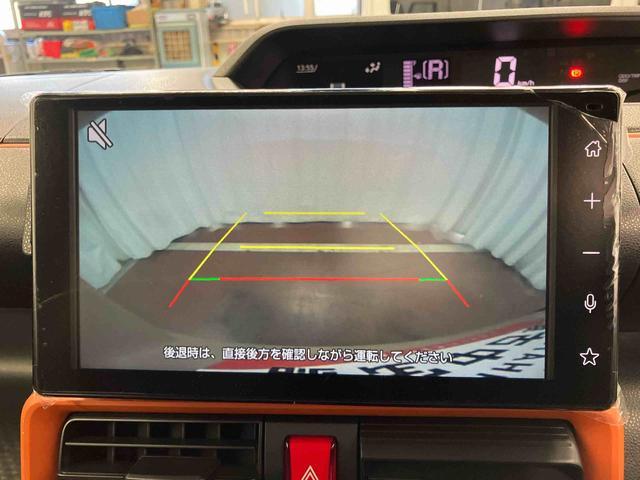 タントファンクロス１オーナー　ディスプレイオーディオ　ブルートゥース　ＥＴＣ　バックモニター　衝突被害軽減システム　レーンキープアシスト　両側電動スライドドア　シートヒーター　ＬＥＤヘッドランプ　スマートキー（長崎県）の中古車