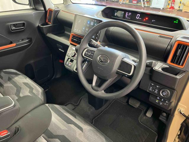 タントファンクロス１オーナー　ディスプレイオーディオ　ブルートゥース　ＥＴＣ　バックモニター　衝突被害軽減システム　レーンキープアシスト　両側電動スライドドア　シートヒーター　ＬＥＤヘッドランプ　スマートキー（長崎県）の中古車