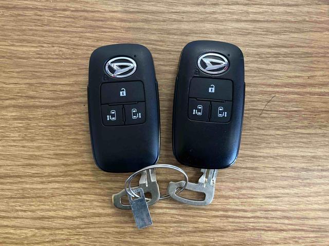 タントファンクロス１オーナー　ディスプレイオーディオ　ブルートゥース　ＥＴＣ　バックモニター　衝突被害軽減システム　レーンキープアシスト　両側電動スライドドア　シートヒーター　ＬＥＤヘッドランプ　スマートキー（長崎県）の中古車