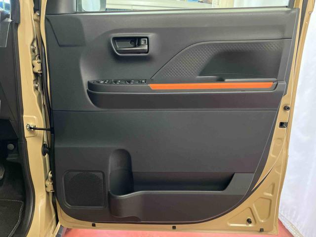 タントファンクロス１オーナー　ディスプレイオーディオ　ブルートゥース　ＥＴＣ　バックモニター　衝突被害軽減システム　レーンキープアシスト　両側電動スライドドア　シートヒーター　ＬＥＤヘッドランプ　スマートキー（長崎県）の中古車