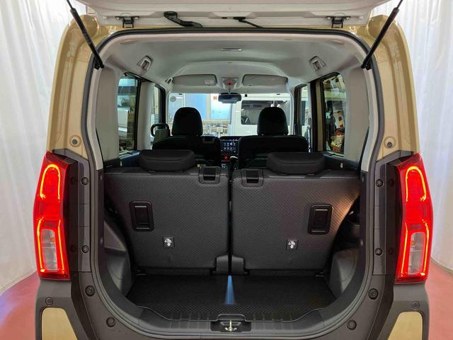 タントファンクロス１オーナー　ディスプレイオーディオ　ブルートゥース　ＥＴＣ　バックモニター　衝突被害軽減システム　レーンキープアシスト　両側電動スライドドア　シートヒーター　ＬＥＤヘッドランプ　スマートキー（長崎県）の中古車