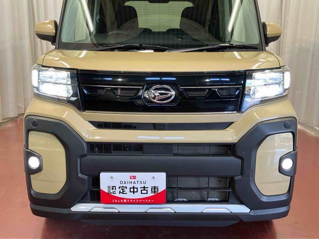 タントファンクロス１オーナー　ディスプレイオーディオ　ブルートゥース　ＥＴＣ　バックモニター　衝突被害軽減システム　レーンキープアシスト　両側電動スライドドア　シートヒーター　ＬＥＤヘッドランプ　スマートキー（長崎県）の中古車