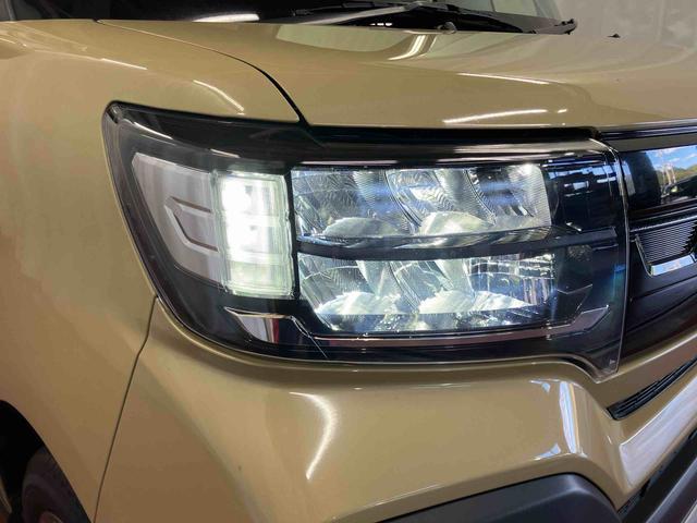 タントファンクロス１オーナー　ディスプレイオーディオ　ブルートゥース　ＥＴＣ　バックモニター　衝突被害軽減システム　レーンキープアシスト　両側電動スライドドア　シートヒーター　ＬＥＤヘッドランプ　スマートキー（長崎県）の中古車