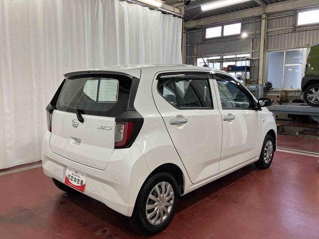 ミライースＬ　ＳＡIII１オーナー　衝突被害軽減システム　レーンキープアシスト　キーレス　運転席エアバッグ　助手席エアバッグ　ＡＢＳ　オートライト　オートマチックハイビーム　衝突安全ボディ　アイドリングストップ（長崎県）の中古車