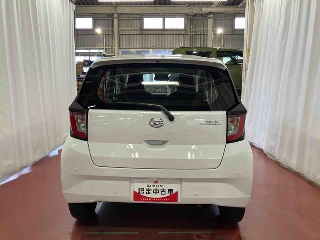 ミライースＬ　ＳＡIII１オーナー　衝突被害軽減システム　レーンキープアシスト　キーレス　運転席エアバッグ　助手席エアバッグ　ＡＢＳ　オートライト　オートマチックハイビーム　衝突安全ボディ　アイドリングストップ（長崎県）の中古車