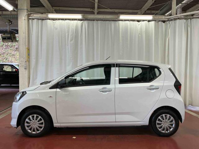 ミライースＬ　ＳＡIII１オーナー　衝突被害軽減システム　レーンキープアシスト　キーレス　運転席エアバッグ　助手席エアバッグ　ＡＢＳ　オートライト　オートマチックハイビーム　衝突安全ボディ　アイドリングストップ（長崎県）の中古車