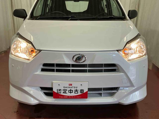 ミライースＬ　ＳＡIII１オーナー　衝突被害軽減システム　レーンキープアシスト　キーレス　運転席エアバッグ　助手席エアバッグ　ＡＢＳ　オートライト　オートマチックハイビーム　衝突安全ボディ　アイドリングストップ（長崎県）の中古車