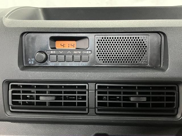 ハイゼットトラックスタンダード 農用スペシャル4WD マニュアル車 1オーナー 衝突被害軽減システム アイドリングストップ オートライト 運転席エアバッグ 助手席エアバッグ レーンキープアシスト 誤発進抑制機能 オートマチックハイビーム パワステ(長崎県)の中古車