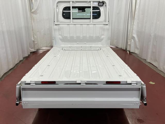 ハイゼットトラックスタンダード 農用スペシャル4WD マニュアル車 1オーナー 衝突被害軽減システム アイドリングストップ オートライト 運転席エアバッグ 助手席エアバッグ レーンキープアシスト 誤発進抑制機能 オートマチックハイビーム パワステ(長崎県)の中古車