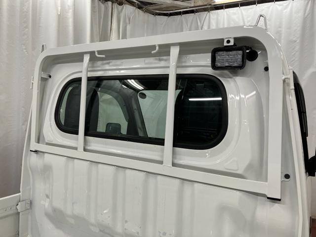 ハイゼットトラックスタンダード 農用スペシャル4WD マニュアル車 1オーナー 衝突被害軽減システム アイドリングストップ オートライト 運転席エアバッグ 助手席エアバッグ レーンキープアシスト 誤発進抑制機能 オートマチックハイビーム パワステ(長崎県)の中古車