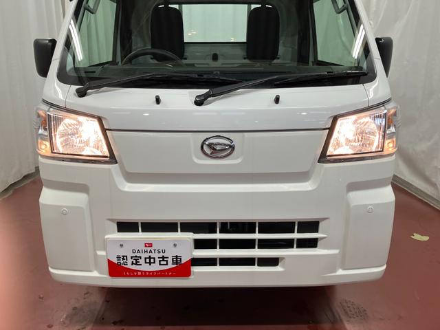 ハイゼットトラックスタンダード 農用スペシャル4WD マニュアル車 1オーナー 衝突被害軽減システム アイドリングストップ オートライト 運転席エアバッグ 助手席エアバッグ レーンキープアシスト 誤発進抑制機能 オートマチックハイビーム パワステ(長崎県)の中古車