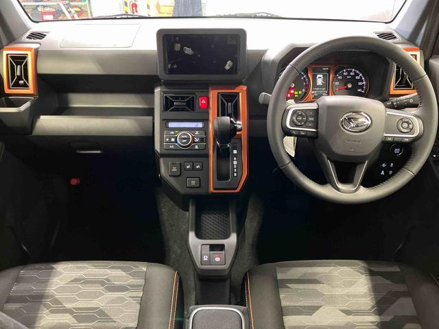 タフトＧ届出済未使用車　元展示車　アダプティブクルーズコントロール　衝突被害軽減システム　シートヒーター　アイドリングストップ　スマートキー　禁煙　車線逸脱防止　１オーナー　オートマチックハイビーム（長崎県）の中古車