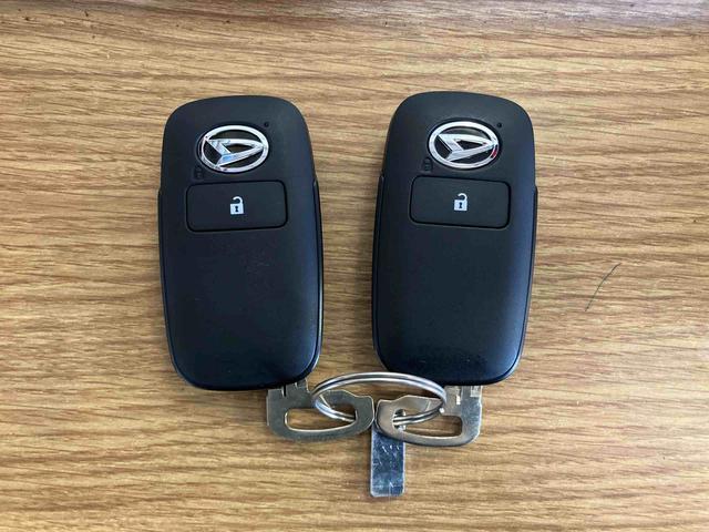 タフトＧ届出済未使用車　元展示車　アダプティブクルーズコントロール　衝突被害軽減システム　シートヒーター　アイドリングストップ　スマートキー　禁煙　車線逸脱防止　１オーナー　オートマチックハイビーム（長崎県）の中古車