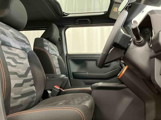 タフトＧ届出済未使用車　元展示車　アダプティブクルーズコントロール　衝突被害軽減システム　シートヒーター　アイドリングストップ　スマートキー　禁煙　車線逸脱防止　１オーナー　オートマチックハイビーム（長崎県）の中古車