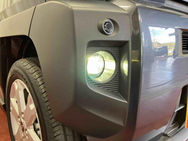 タフトＧ届出済未使用車　元展示車　アダプティブクルーズコントロール　衝突被害軽減システム　シートヒーター　アイドリングストップ　スマートキー　禁煙　車線逸脱防止　１オーナー　オートマチックハイビーム（長崎県）の中古車