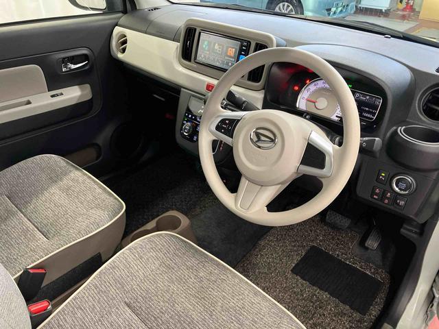 ミラトコットＧ　ＳＡIII下取車　ナビ　ドラレコ　ＥＴＣ　レーンキープアシスト　パノラマカメラ　シートヒーター　ブルートゥース　盗難防止　アイドリングストップ　ＬＥＤヘッドランプ　電動格納ミラー　スマートキー　プッシュスタート（長崎県）の中古車