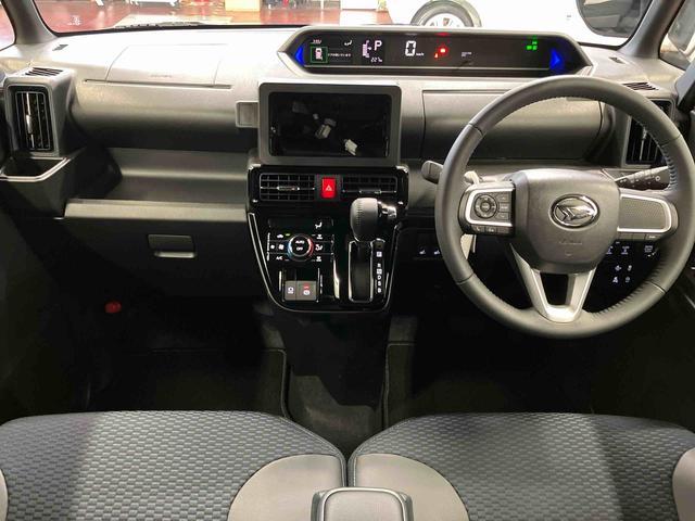 タントカスタムRS元試乗車 ターボ 両側電動スライドドア レーンキープアシスト アイドリングストップ 電動格納ミラー シートヒーター オートマチックハイビーム LEDヘッドランプ 1オーナー オートライト スマートキー(長崎県)の中古車