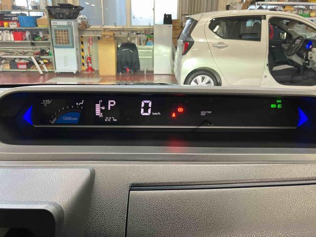 タントカスタムRS元試乗車 ターボ 両側電動スライドドア レーンキープアシスト アイドリングストップ 電動格納ミラー シートヒーター オートマチックハイビーム LEDヘッドランプ 1オーナー オートライト スマートキー(長崎県)の中古車