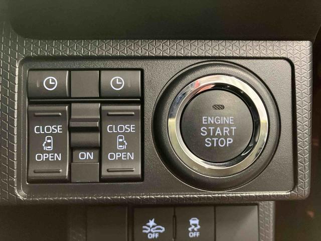 タントカスタムRS元試乗車 ターボ 両側電動スライドドア レーンキープアシスト アイドリングストップ 電動格納ミラー シートヒーター オートマチックハイビーム LEDヘッドランプ 1オーナー オートライト スマートキー(長崎県)の中古車