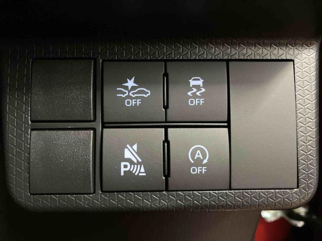 タントカスタムRS元試乗車 ターボ 両側電動スライドドア レーンキープアシスト アイドリングストップ 電動格納ミラー シートヒーター オートマチックハイビーム LEDヘッドランプ 1オーナー オートライト スマートキー(長崎県)の中古車