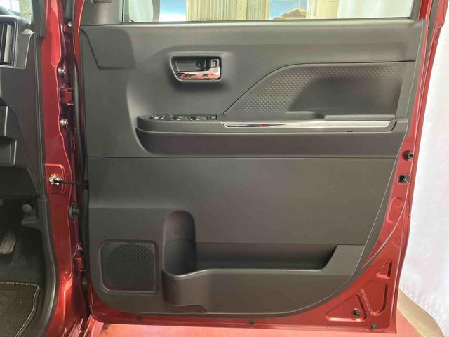 タントカスタムRS元試乗車 ターボ 両側電動スライドドア レーンキープアシスト アイドリングストップ 電動格納ミラー シートヒーター オートマチックハイビーム LEDヘッドランプ 1オーナー オートライト スマートキー(長崎県)の中古車