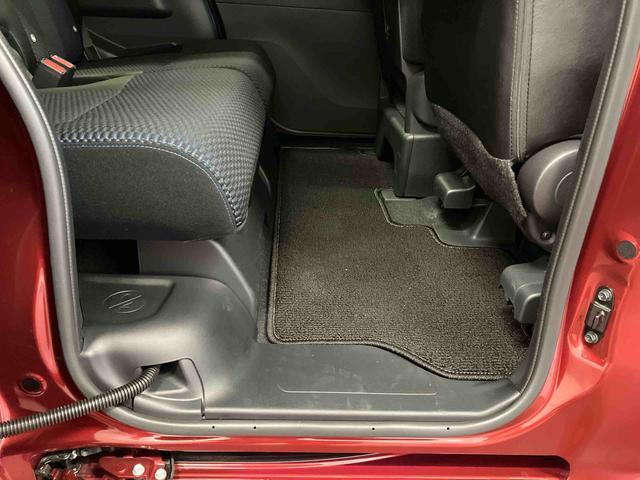 タントカスタムRS元試乗車 ターボ 両側電動スライドドア レーンキープアシスト アイドリングストップ 電動格納ミラー シートヒーター オートマチックハイビーム LEDヘッドランプ 1オーナー オートライト スマートキー(長崎県)の中古車