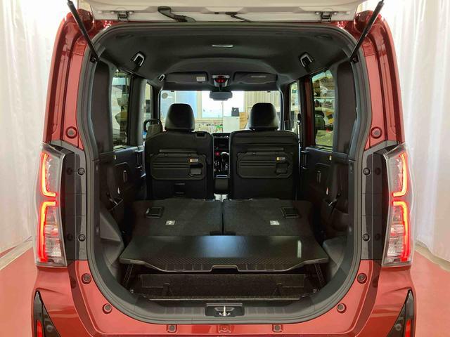 タントカスタムRS元試乗車 ターボ 両側電動スライドドア レーンキープアシスト アイドリングストップ 電動格納ミラー シートヒーター オートマチックハイビーム LEDヘッドランプ 1オーナー オートライト スマートキー(長崎県)の中古車